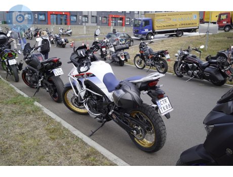 CTR TK88, Honda XR/XL Series