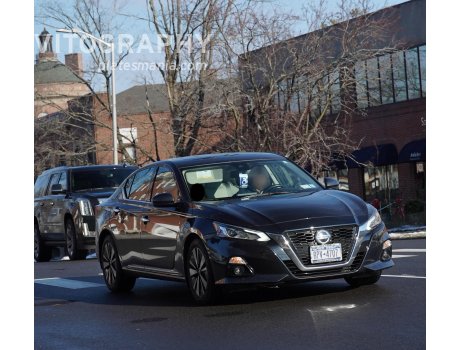 BPV-4707, Nissan Altima