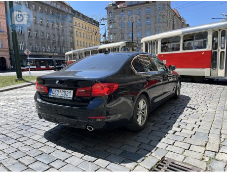 050 CD21, BMW 5 Series