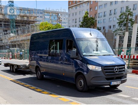 LE 198-OB, Mercedes-Benz Sprinter