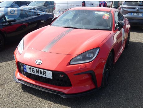 Y6 MAR, Toyota 86
