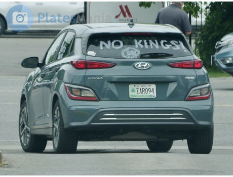 ZAR094, Hyundai Kona
