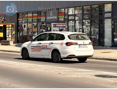 WL 821 HK, FIAT Tipo