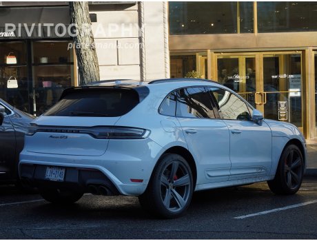 LJY-2148, Porsche Macan