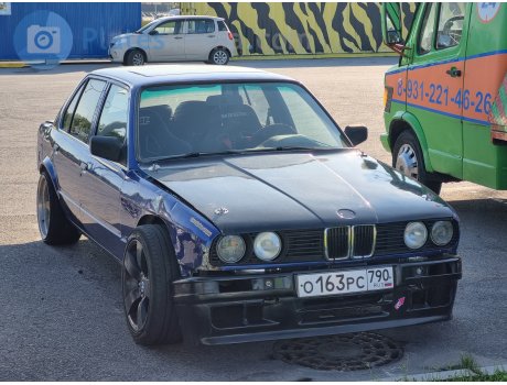 о163рс790, BMW 3 Series