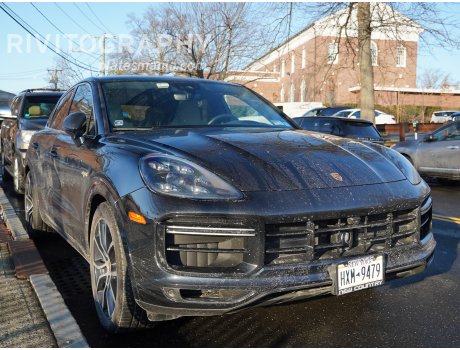 HXM-9479, Porsche Cayenne