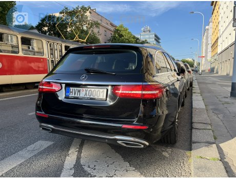 HVM X0001, Mercedes-Benz E-Klasse