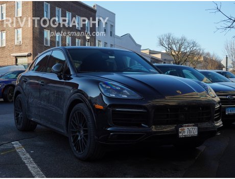 76721, Porsche Cayenne