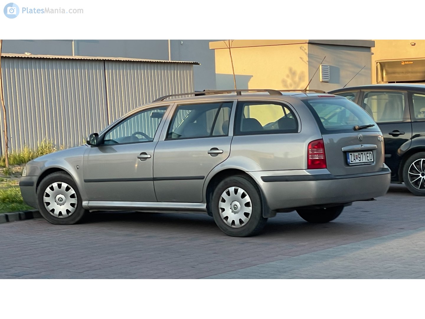 ZA-971ED, Skoda Octavia 1st gen Combi (A4/1U5), 1996–2010