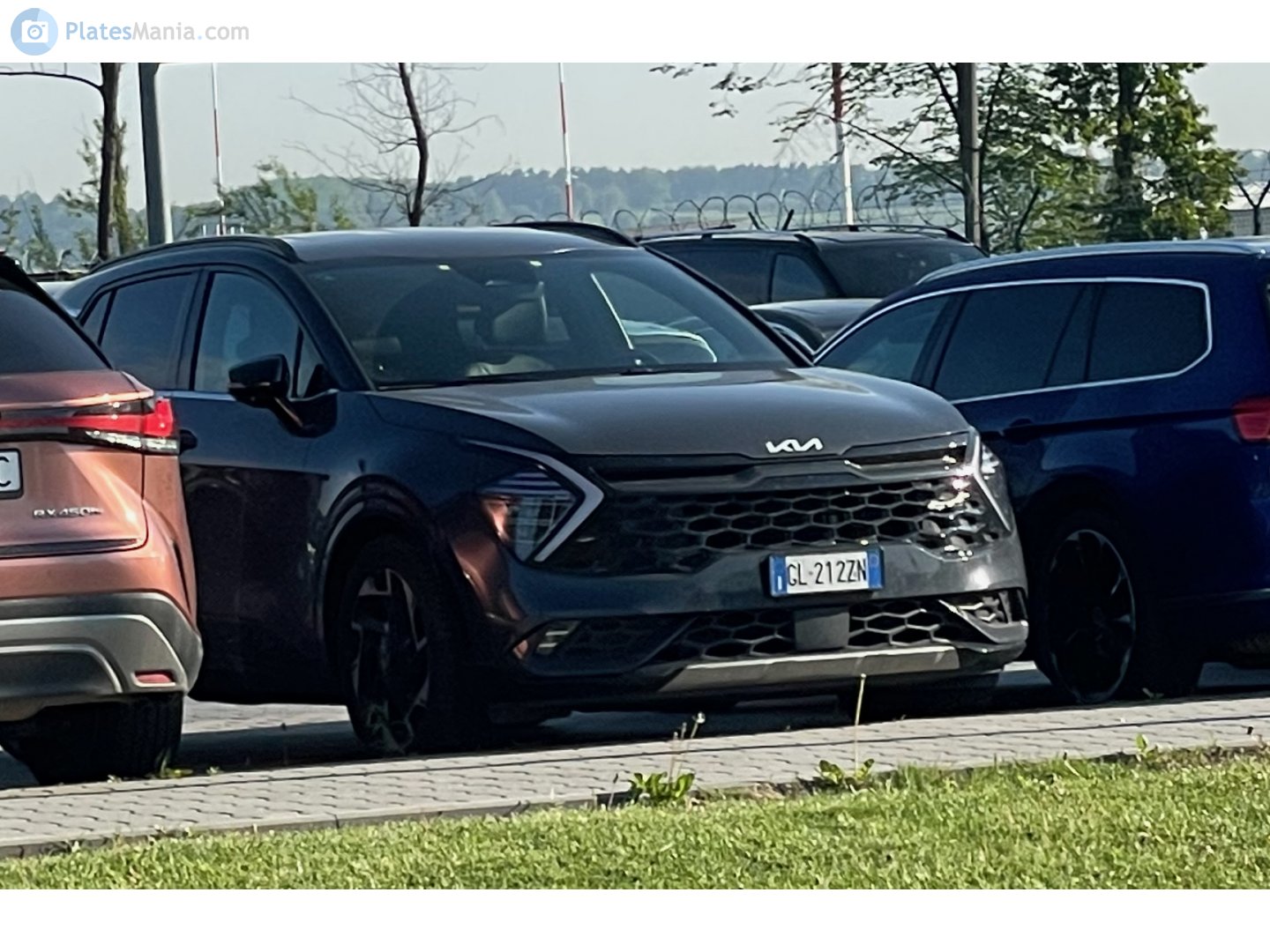 GL 212 ZN, Kia Niro 