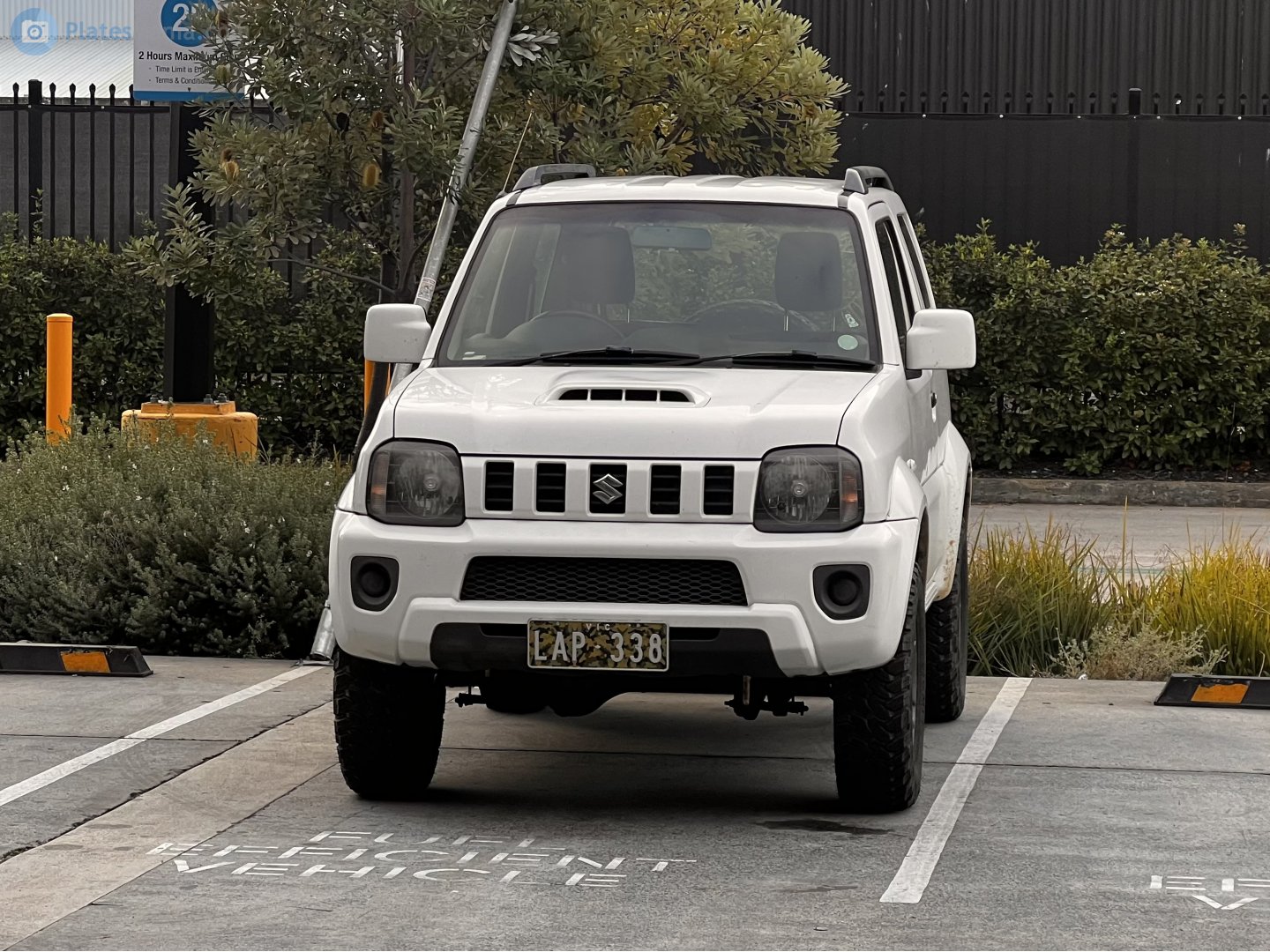 LAP-338, Suzuki Jimny 3rd gen (JB), 1998–2018