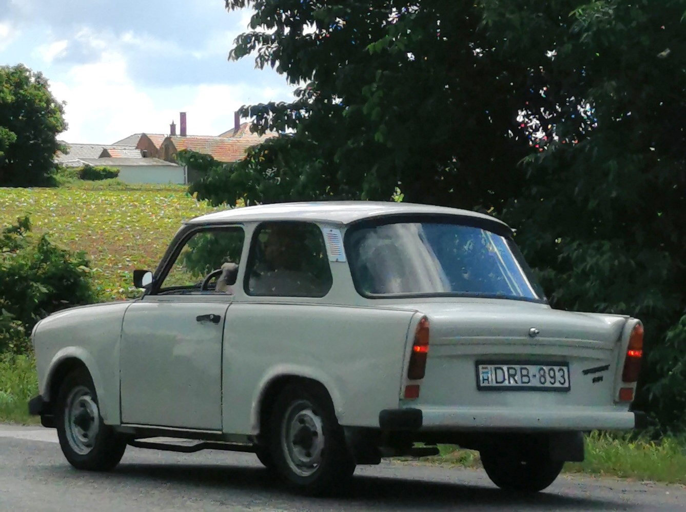DRB-893, Trabant 601 Limusin, 1964–1990