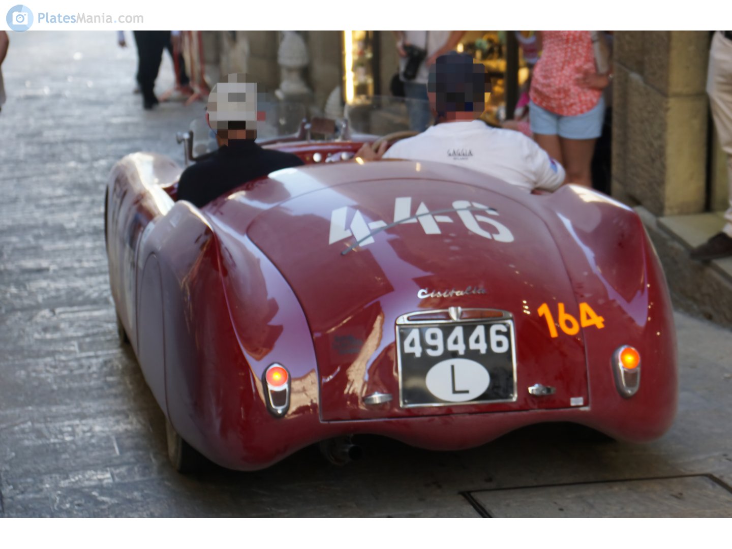 49446, Cisitalia 202 