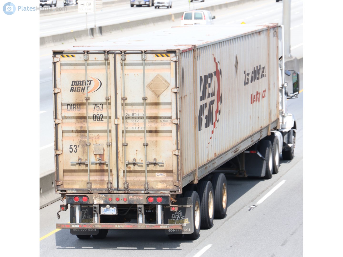 J45-18Y, Trailers (A12-34X) 