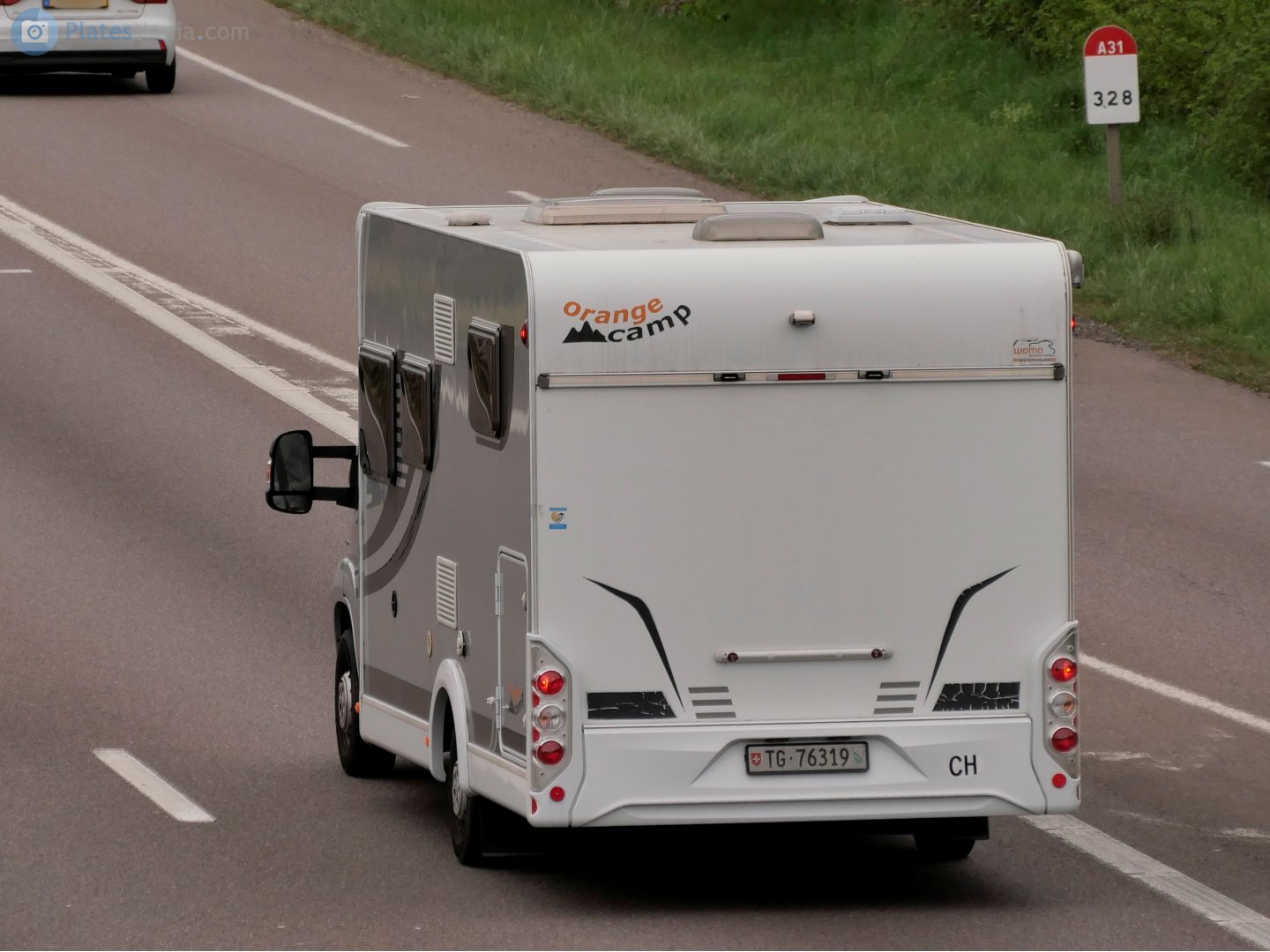 TG 76319, OrangeCamp T-Series 