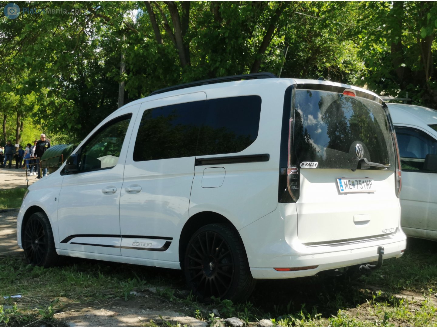 ME 751 MP, Volkswagen Caddy 4th gen (SB), 2020–