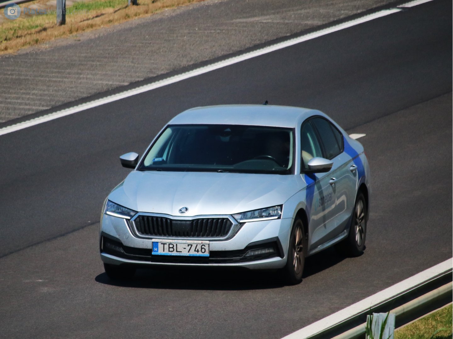 TBL-746, Skoda Octavia 4th gen Liftback (NX3), 2019–2024