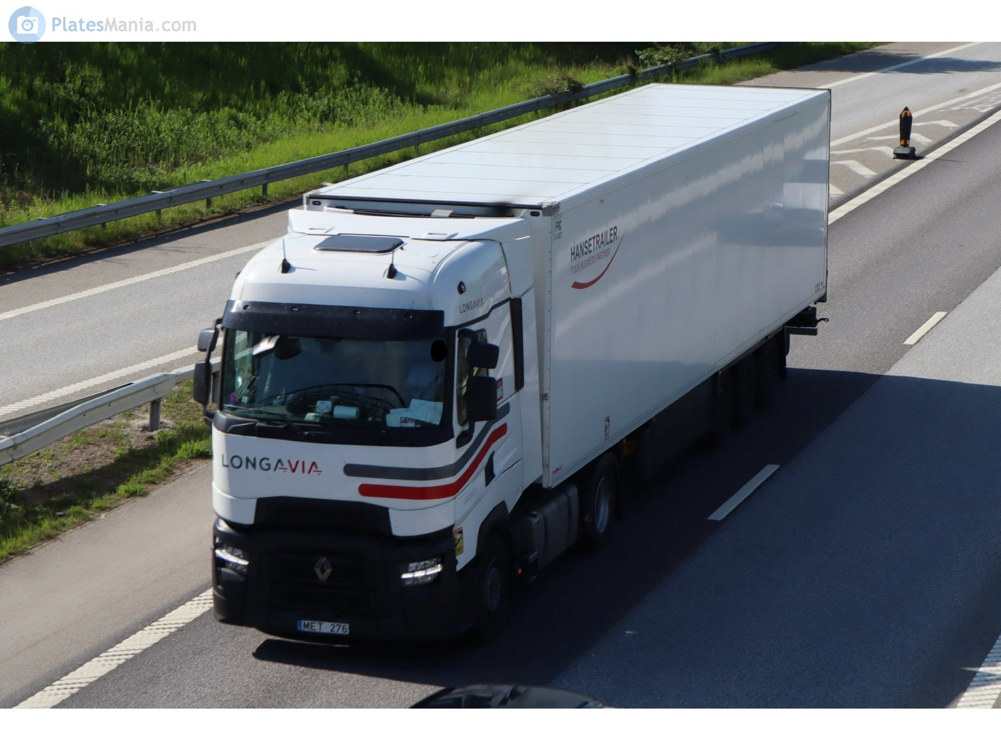 MET 276, Renault Trucks T 1st gen, facelift, 2021­–