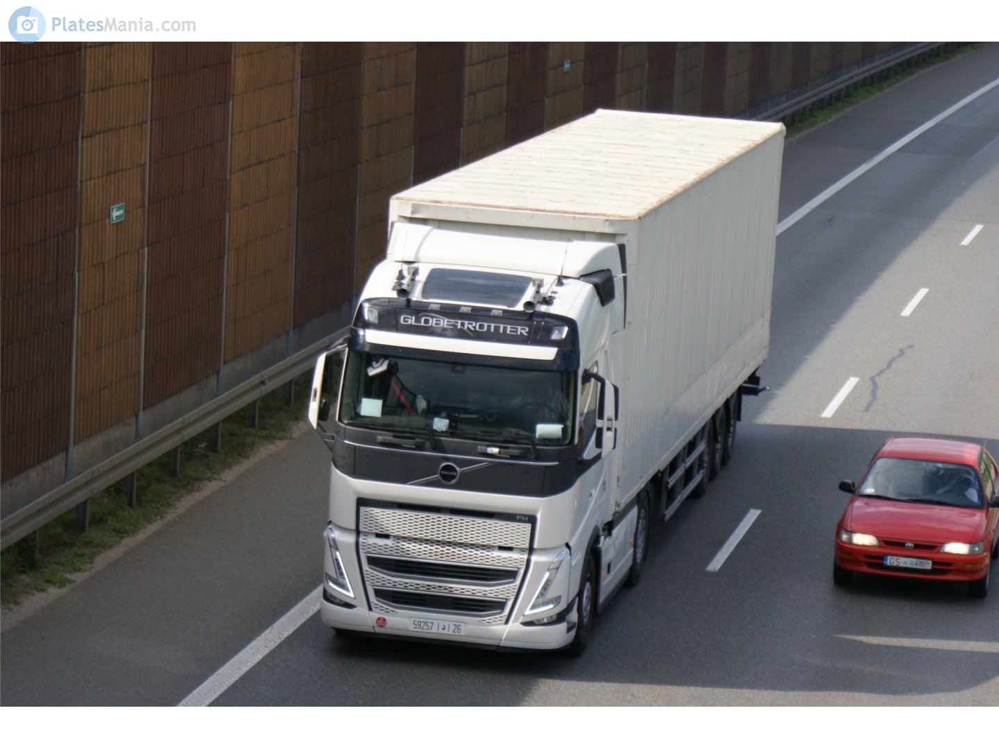 59257|د|26, Volvo FH 3rd gen, facelift, 2020–