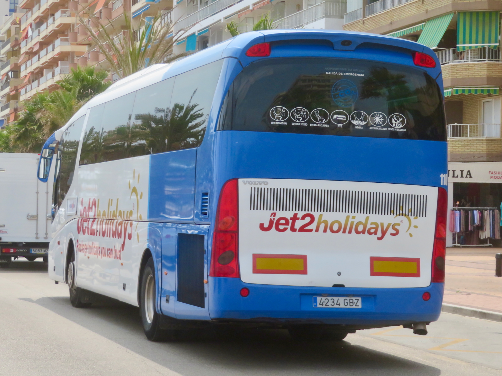 4234 GBZ, Irizar PB 1st gen, 2001–2016
