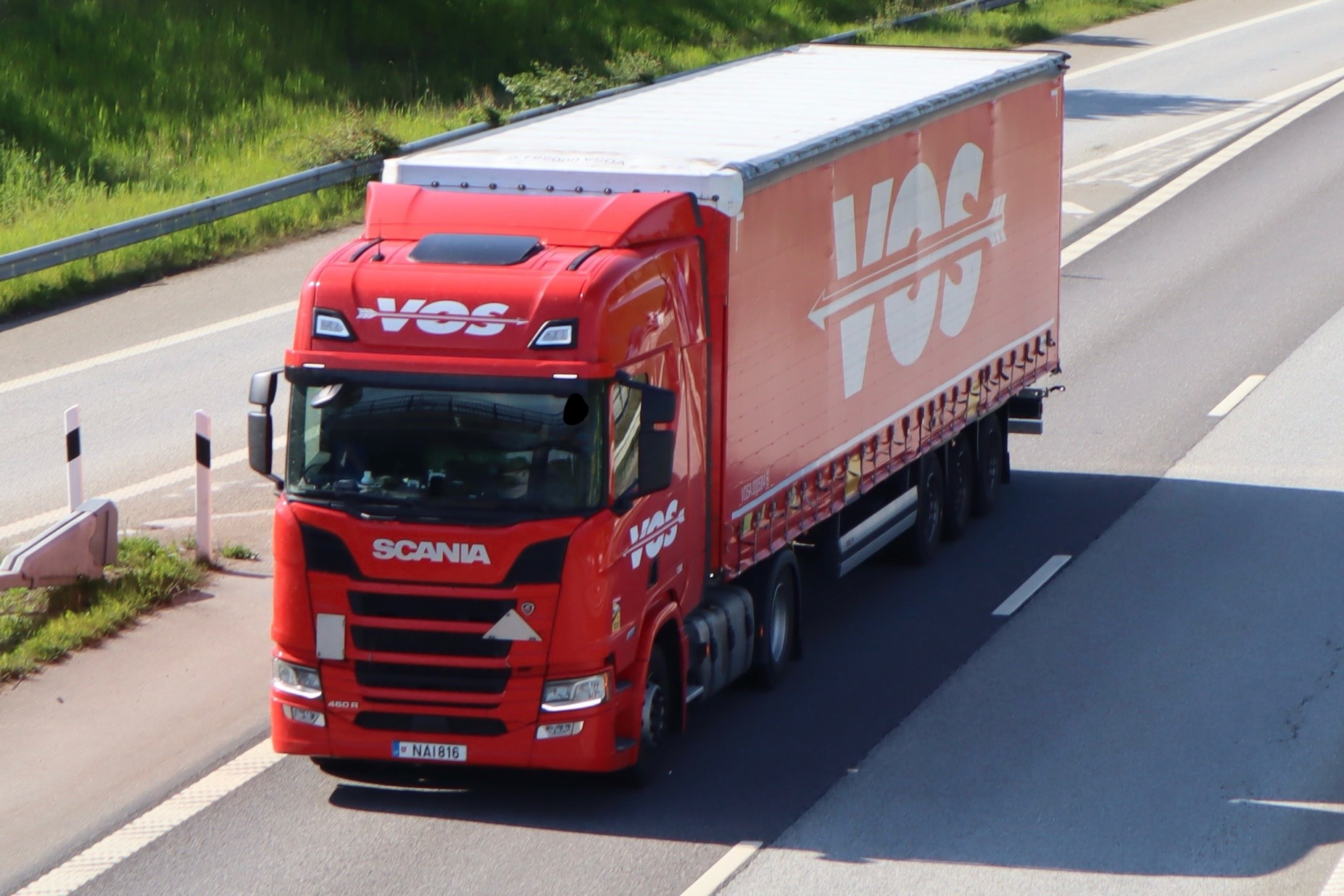 NAI 816, Scania R-Series 2nd gen, 2016–