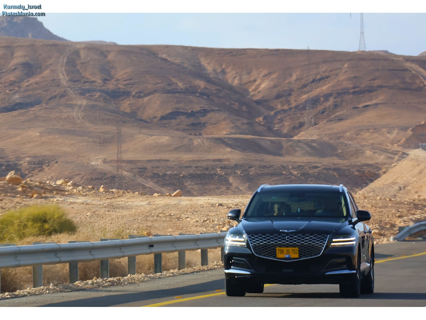 788-30-702, Genesis GV80 1st gen SUV (JX1), 2020–