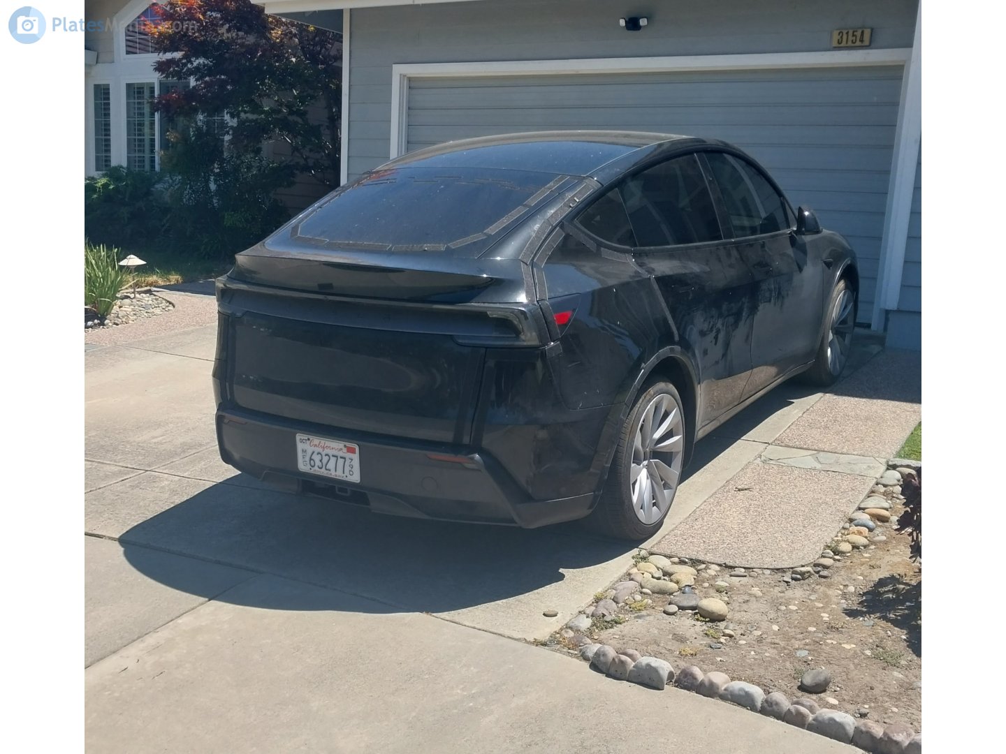 63277 79D, Tesla Model Y 1st gen (5YJY), facelift, 2025–
