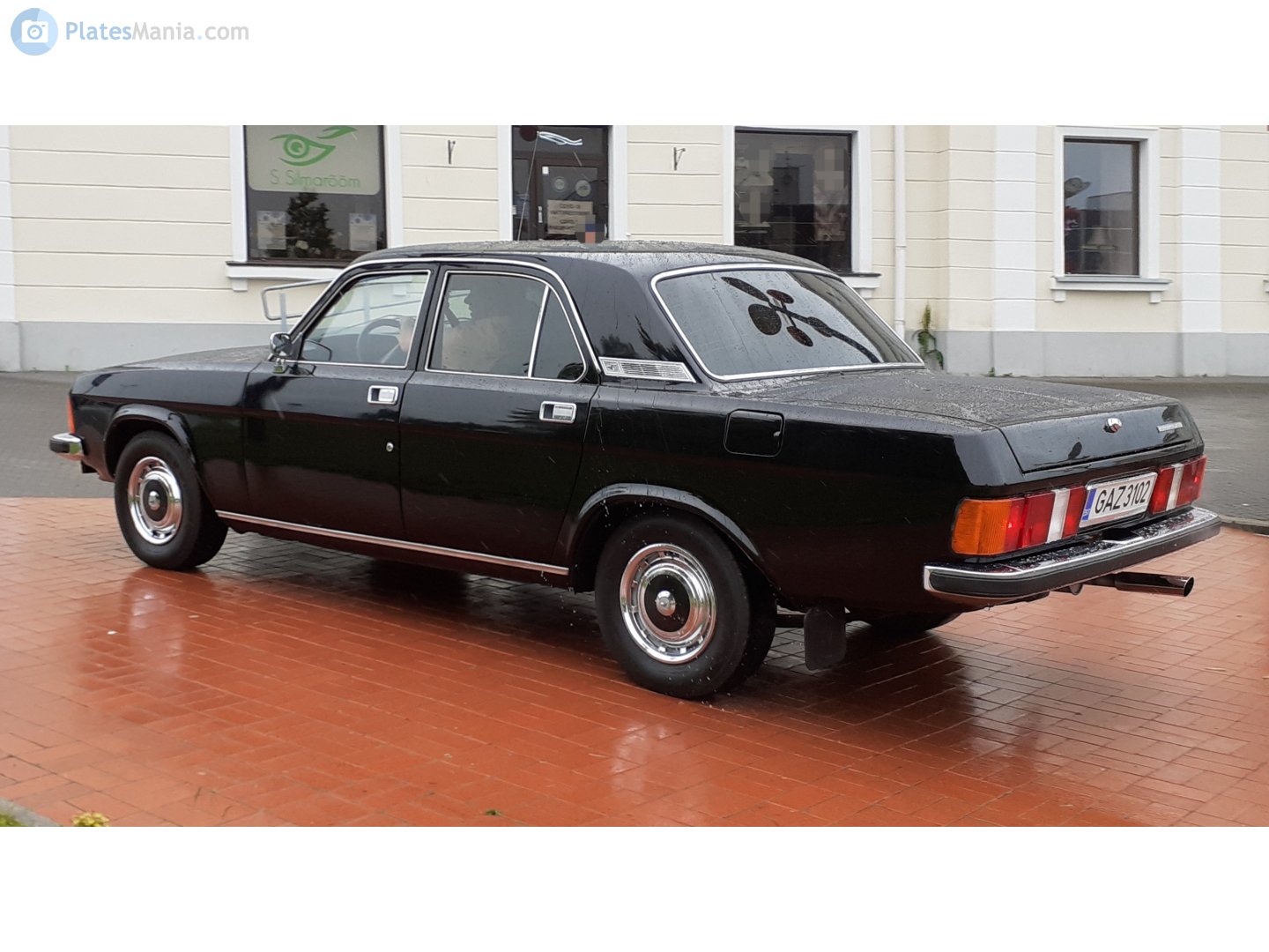 GAZ3102, GAZ 3102 Волга 