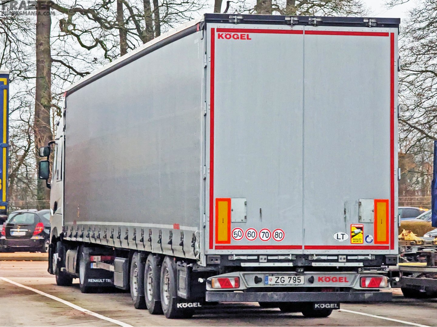 ZG 795, Kögel S/SC/SI/SN/SP/SV/SF/SW/GN 