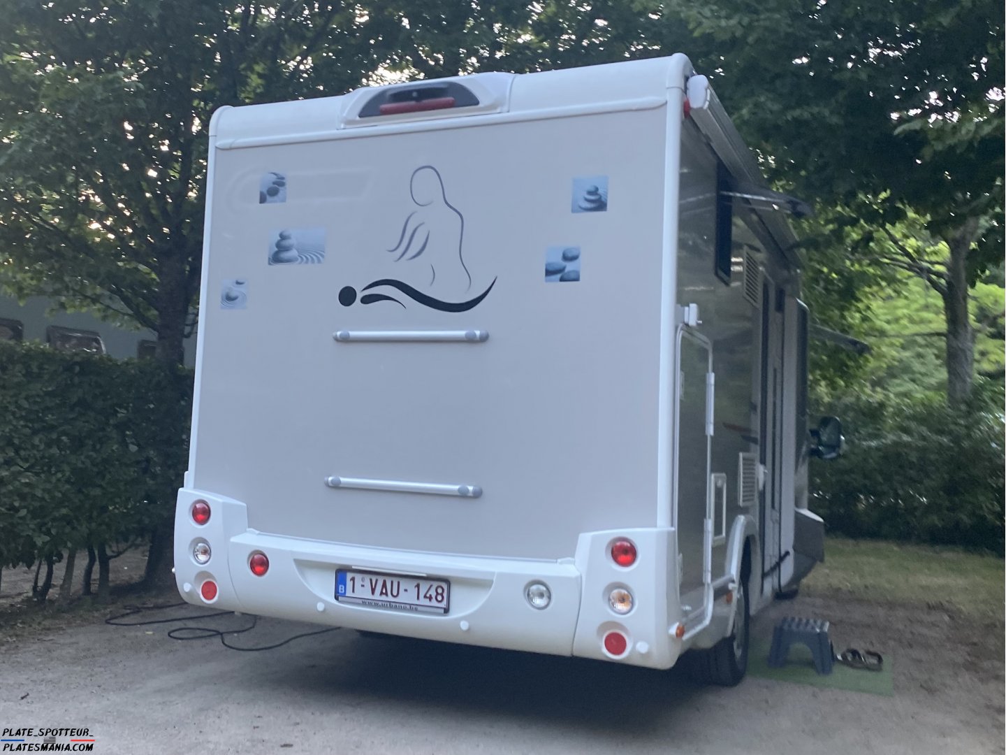 1-VAU-148, Ford Transit 4th gen Van (V363), 2013–