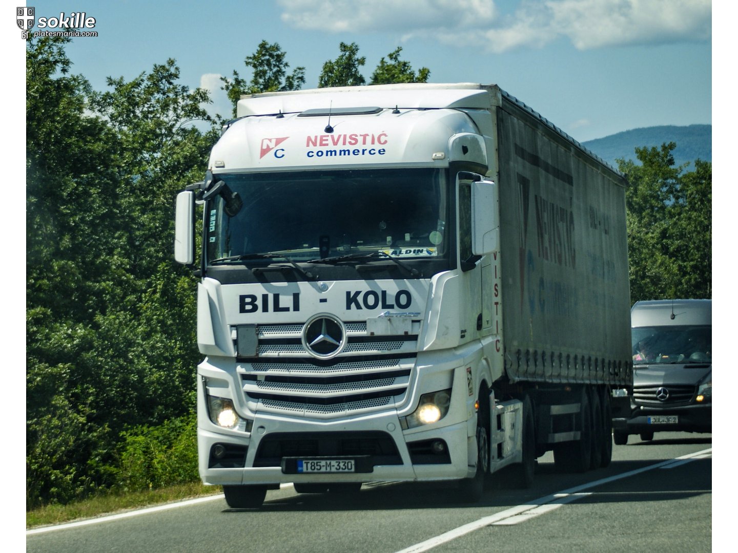 T58-M-330, Mercedes-Benz Actros 3rd gen (MP4/MP5), 2011–