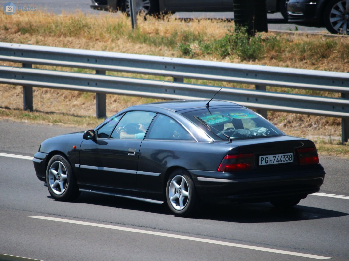 PG 744338, Opel Calibra 1st gen (C89), 1989–1997