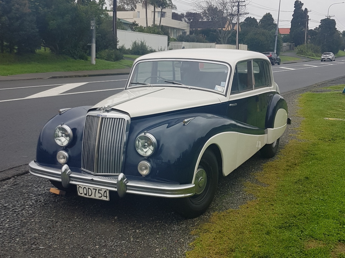 CQD754, Armstrong Siddeley Sapphire 