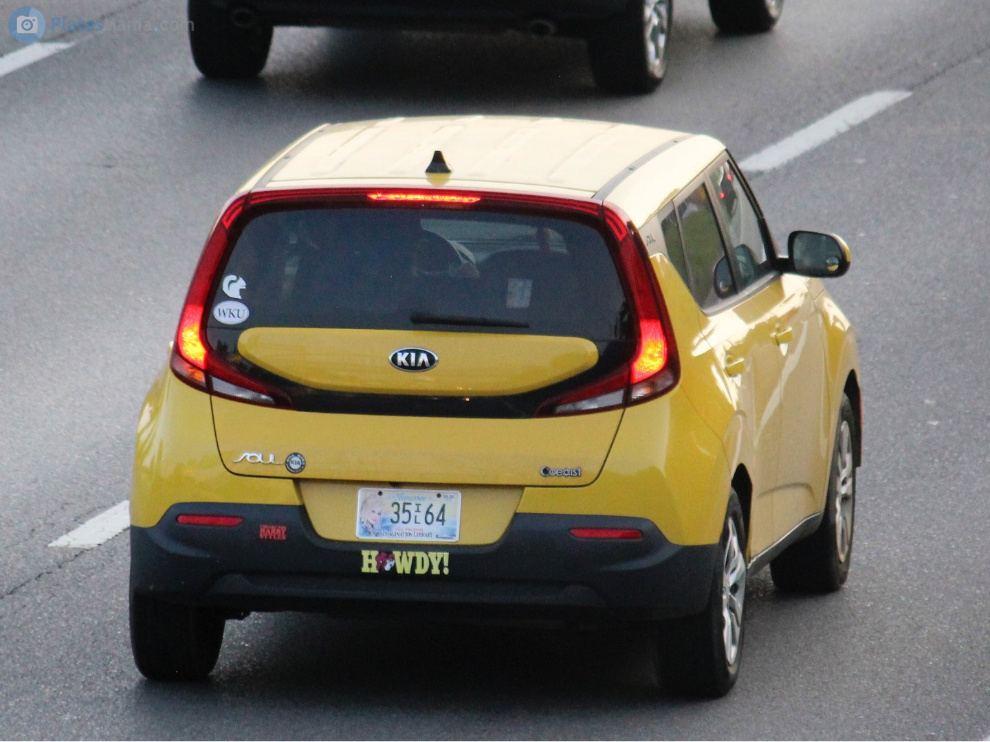 35 IL 64, Kia Soul 3rd gen (SK3), 2019–