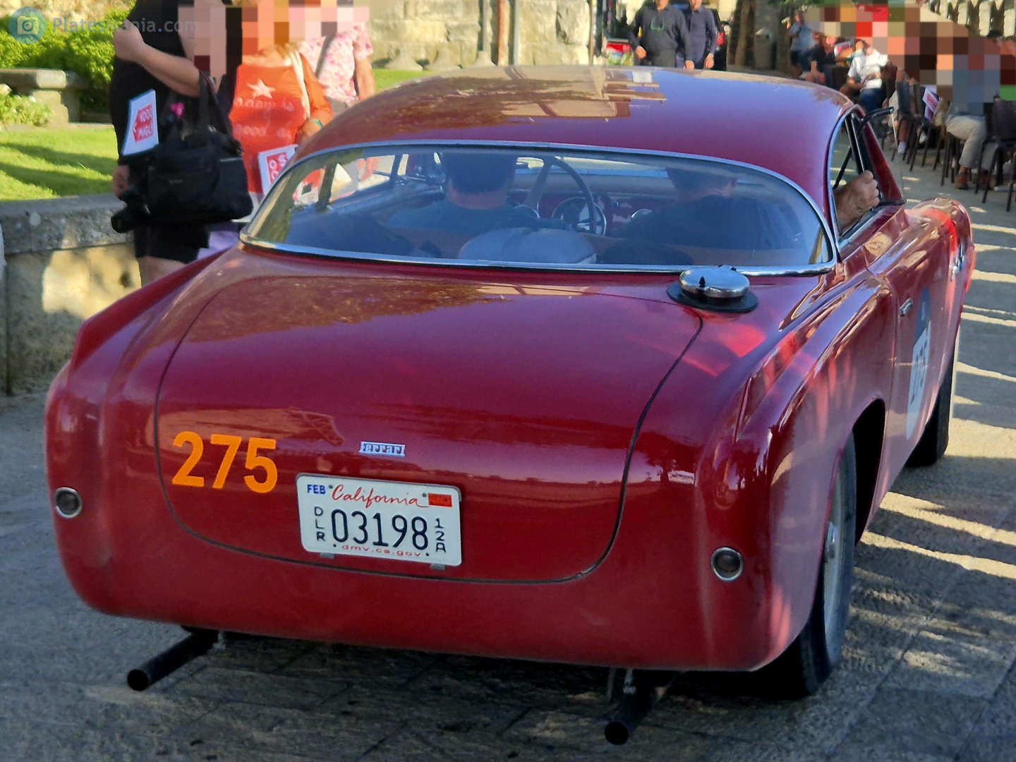 03198 12A, Ferrari 212 Inter 