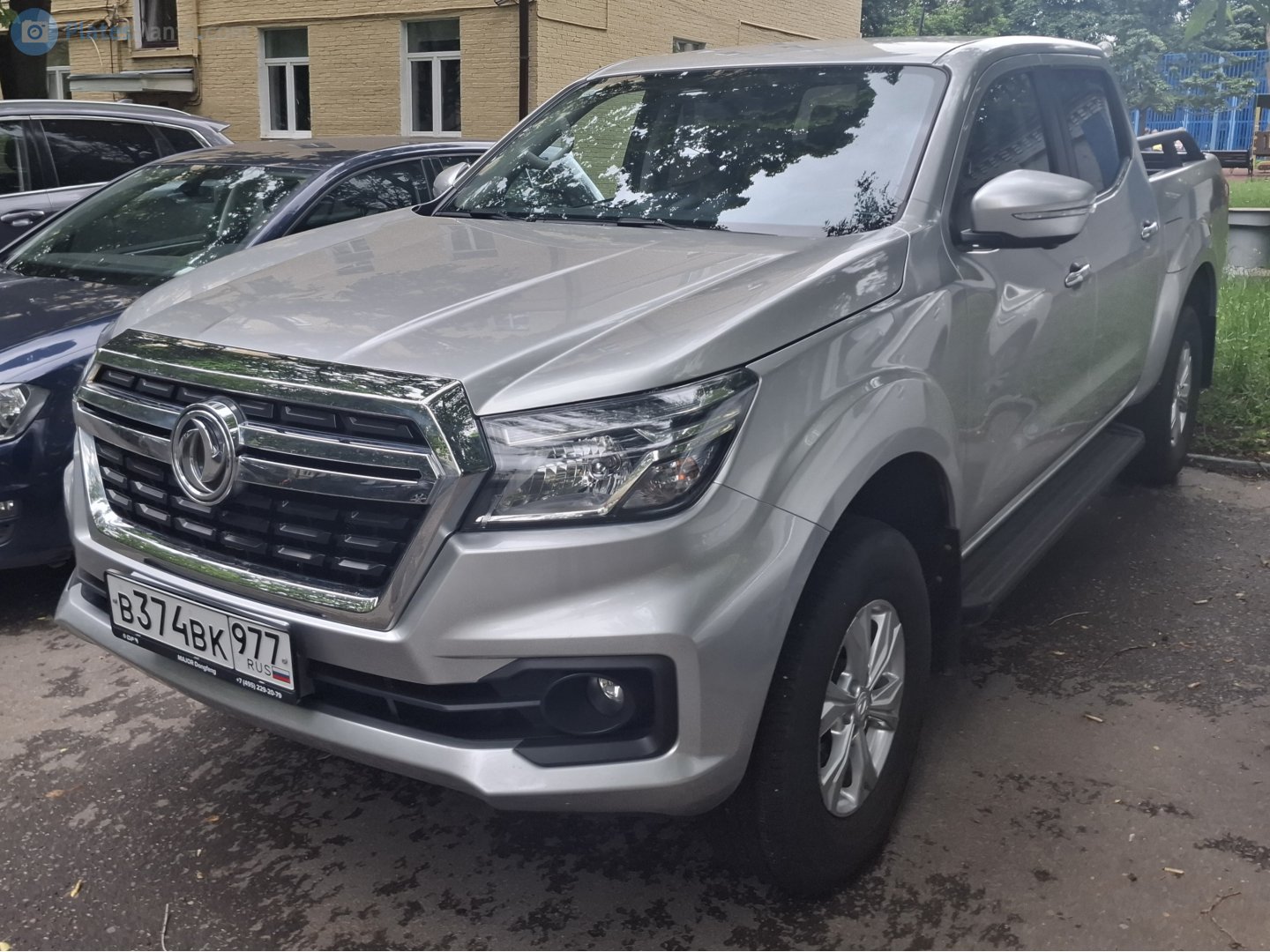 в 374 вк 977, DongFeng DF6 