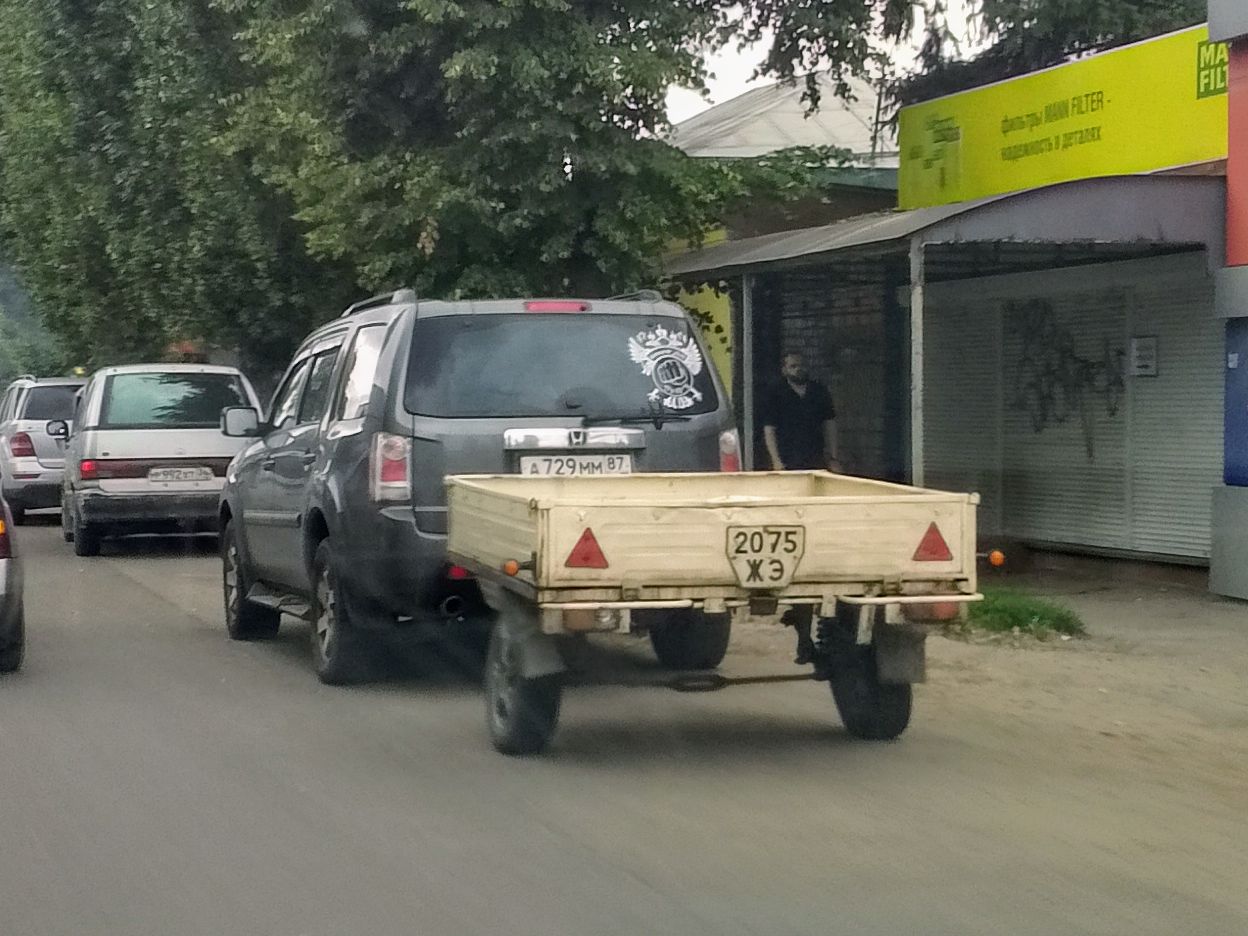 2075 ЖЭ, VOEARZ (VARZ) 8101 (М1) 