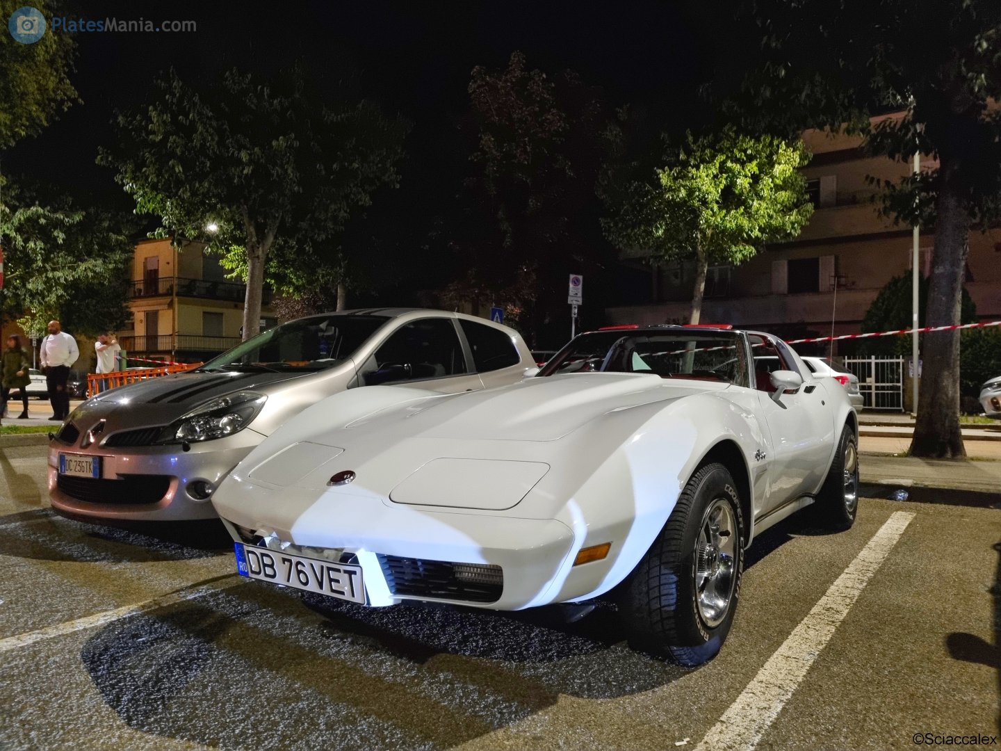 DB 76 VET, Chevrolet Corvette 3rd gen Coupé (C3; 1YZ/1YY), 3rd facelift, 1979–1982