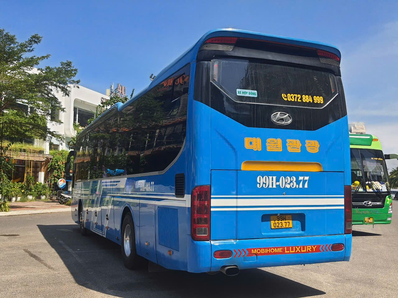 99H-023.77, Hyundai Universe Xpress 