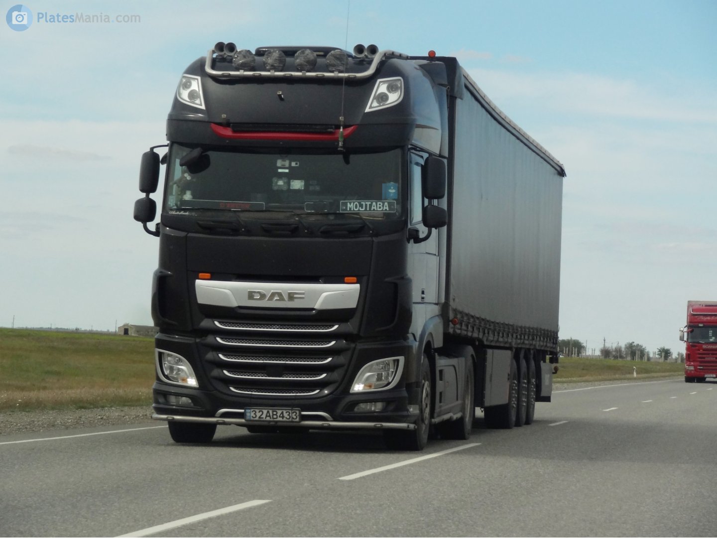 32AB433, DAF XF 