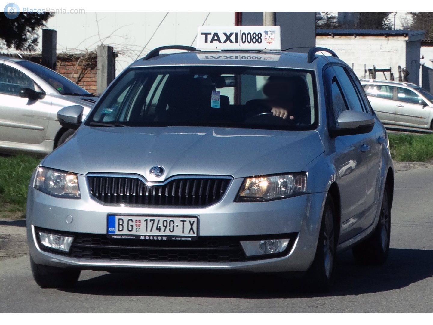 BG 17490-TX, Skoda Octavia 3rd gen Combi (A7/5E5), 2013–2017