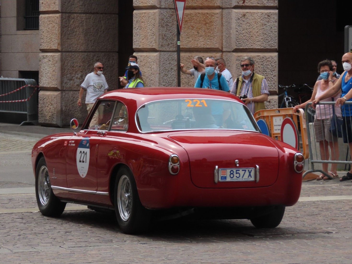 857X, Ferrari 212 Inter 