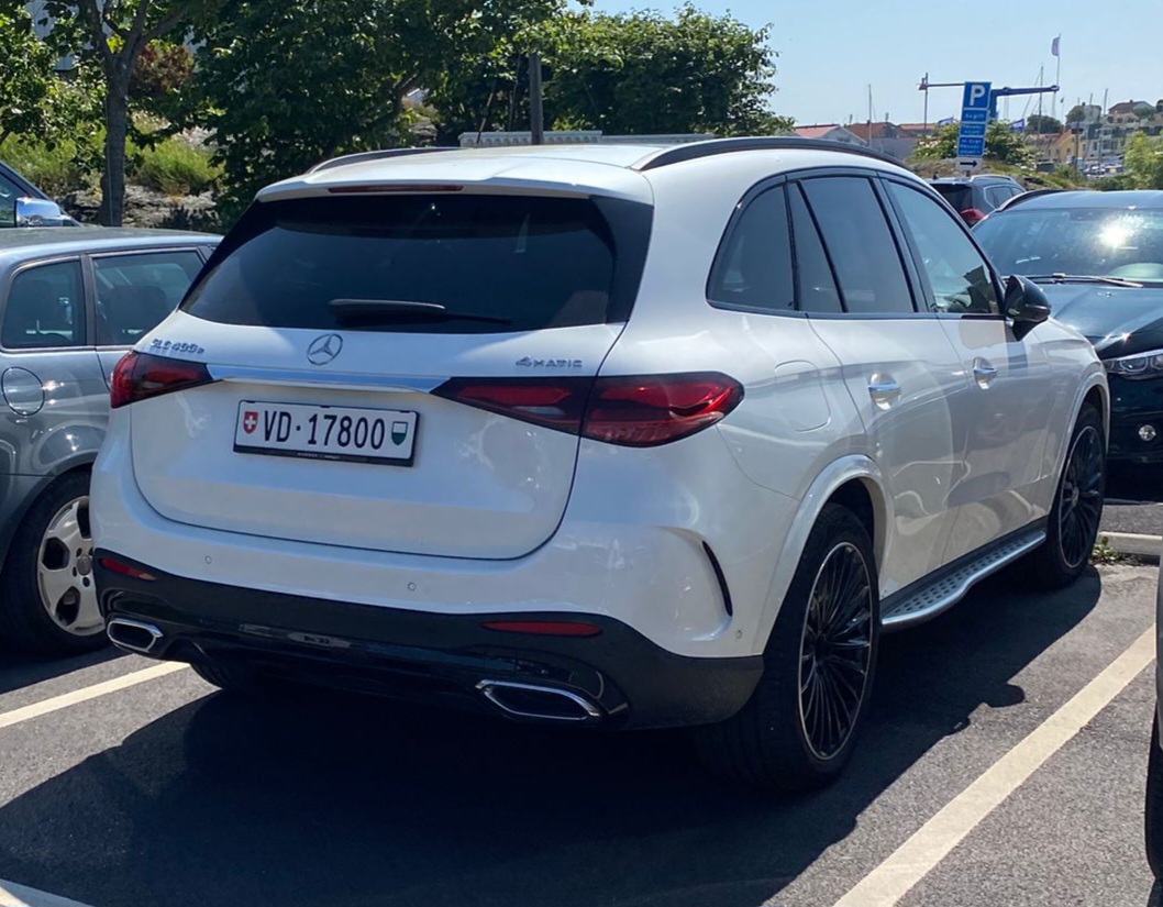 VD 17800, Mercedes-Benz GLC-Klasse 2nd gen SUV (X254), 2022–
