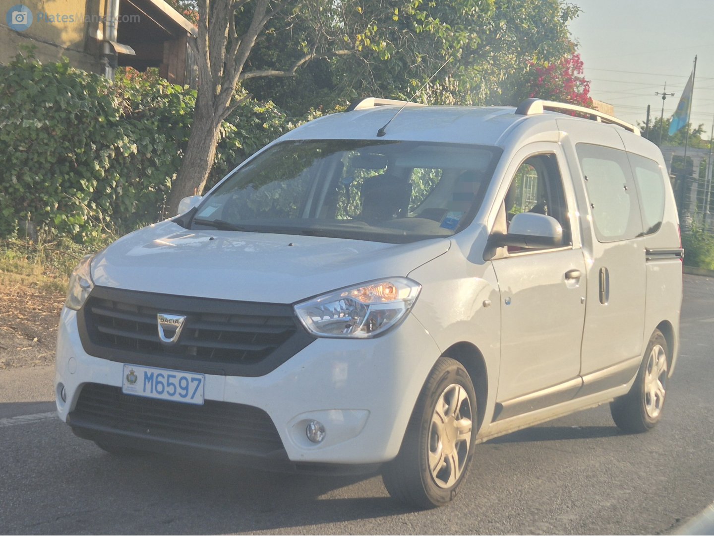 M6597, Dacia Dokker 1st gen MPV (K67), 2012–2021