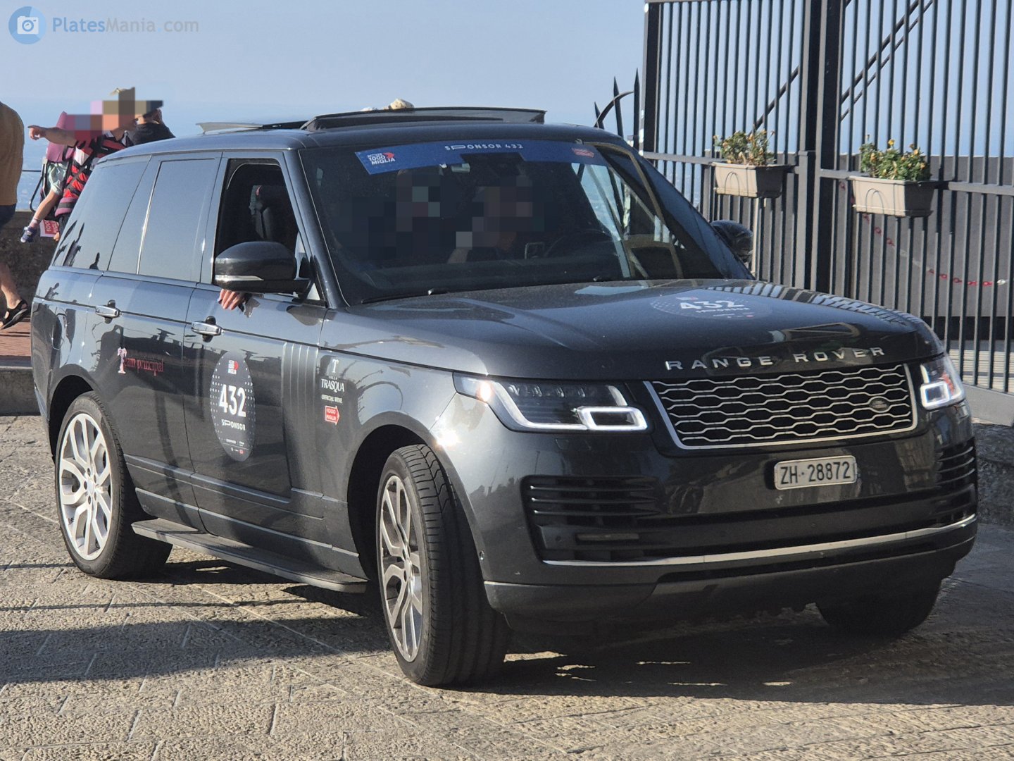 ZH 28872, Land Rover Range Rover 4th gen (L405), facelift, 2017–2022