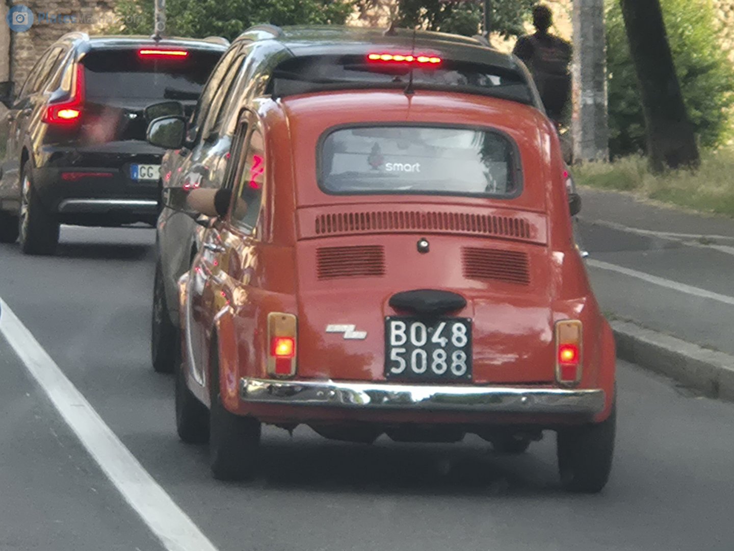 BO 485088, FIAT 500 