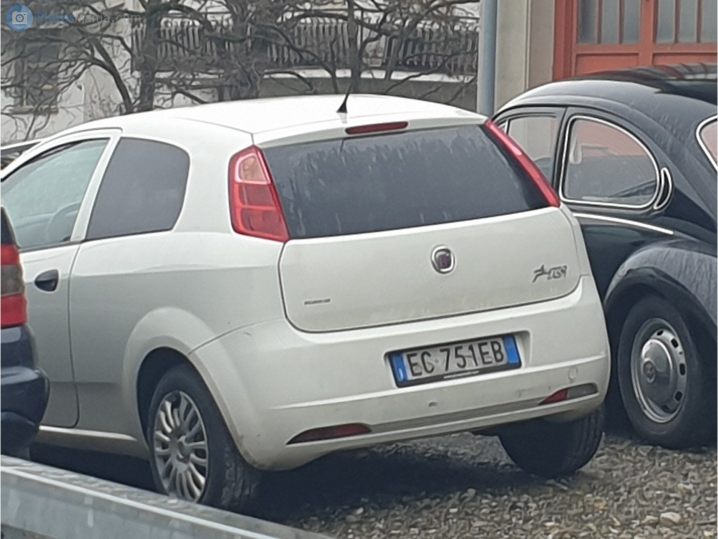 EC 751 EB, FIAT Punto 3rd gen Grande Punto Van (199), 2007–2012