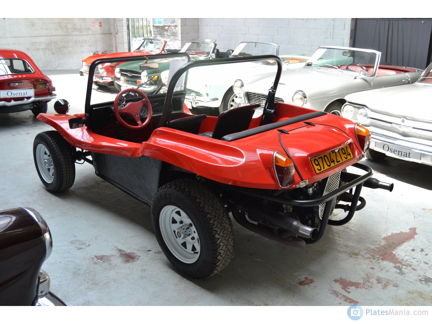 9704 ZT 94, LM Sovra LM1 