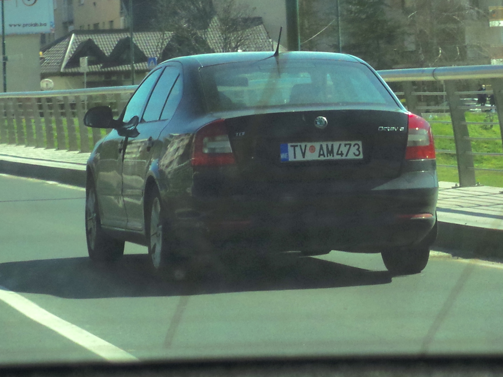TV AM473, Skoda Octavia 2nd gen Liftback (A5/1Z3), facelift, 2009–2013