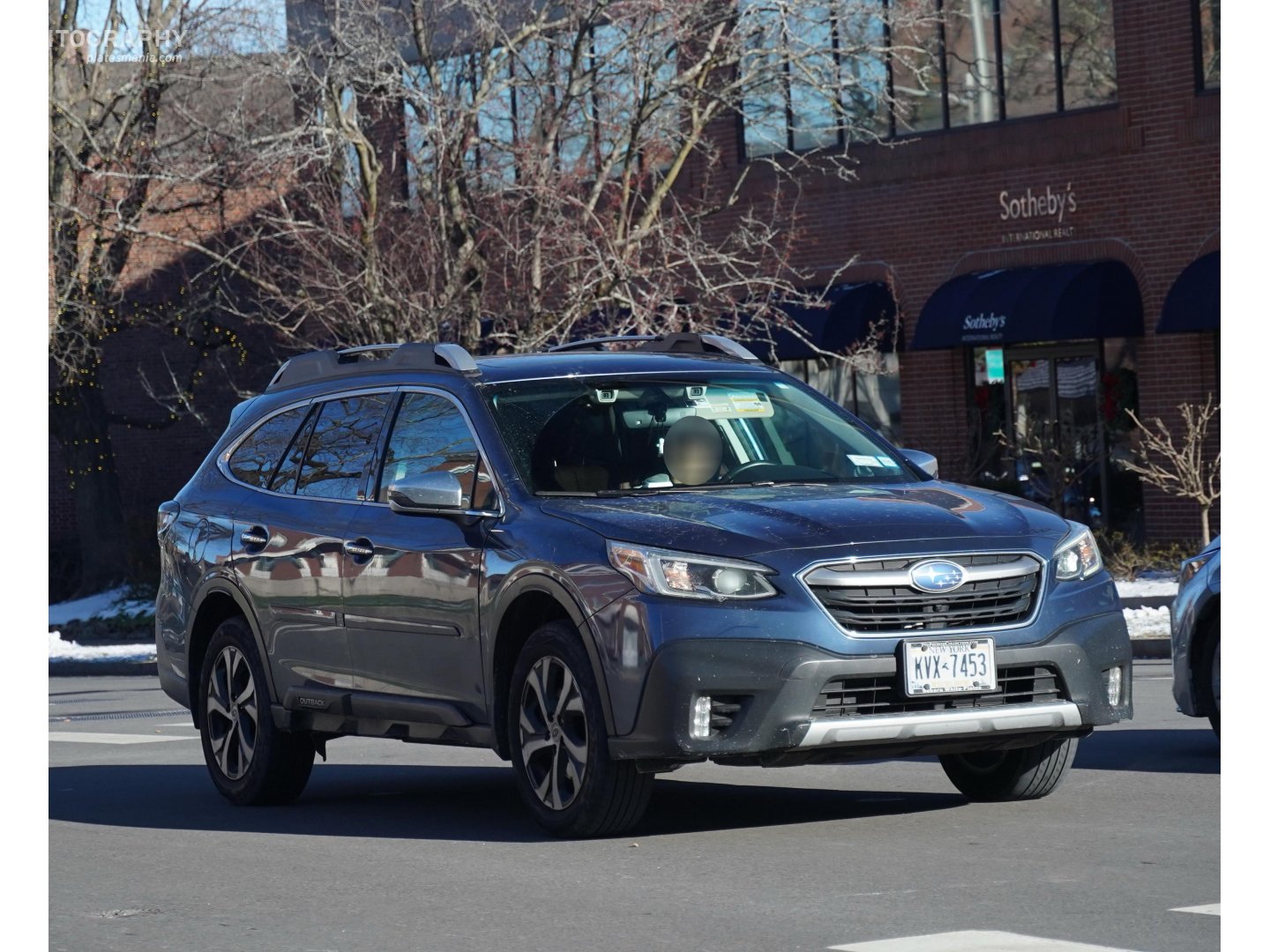 KVX-7453, Subaru Outback 6th gen (BT), 2019–2025